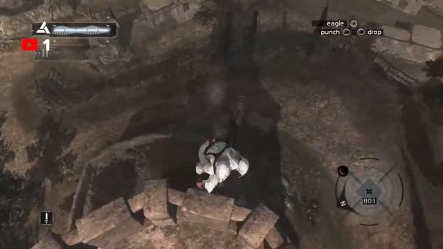 Assassin's Creed | Part 01 | #ganciya #livestream #assassinscreed #gtx970 смотреть онлайн