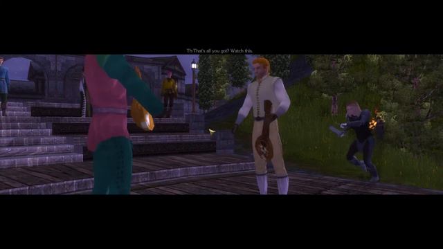 [37] Neverwinter nights 2 - Necromancy Wizard смотреть онлайн