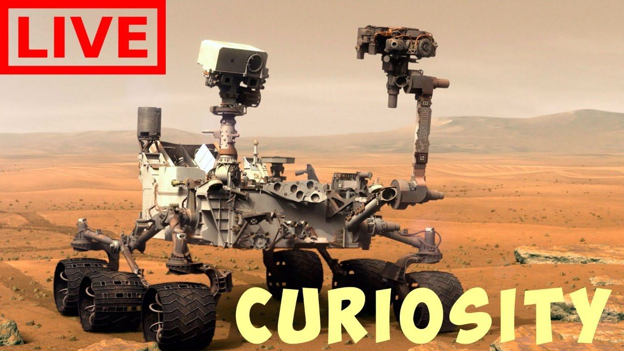 KSP: МАРС. CURIOSITY