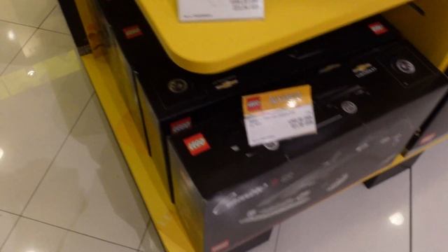 Lego Store - Billund Airport Lego Store - Brand New Lego Sets And Prices смотреть онлайн