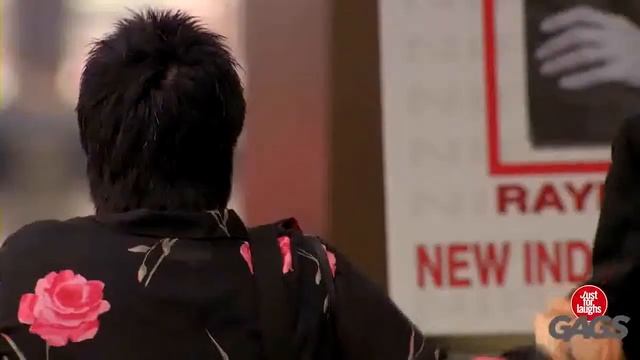 Лучшие приколы скрытой камерой  | Часть #4