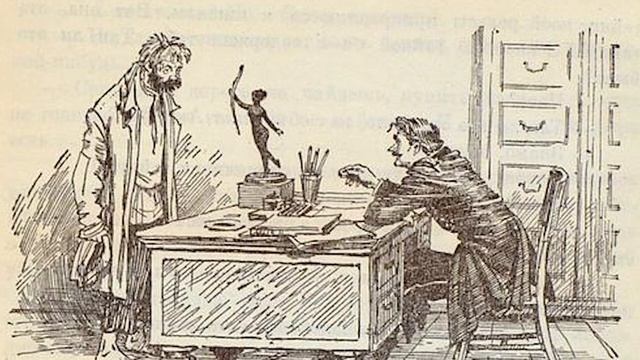 Краткое содержание Злоумышленник. Чехов А. П. Пересказ рассказа за 4 минуты смотреть онлайн