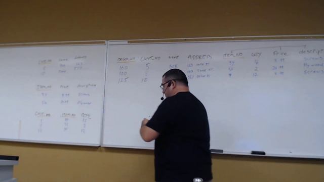 CST8250 22S Midterm Review and Design sample смотреть онлайн