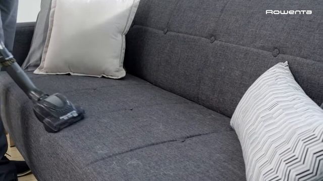 ROWENTA RO6455EA Sledestofzuiger / Aspirateur traîneau - Product video Vandenborre.be смотреть онлайн