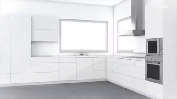 Blum LEGRABOX шаблон универсальный