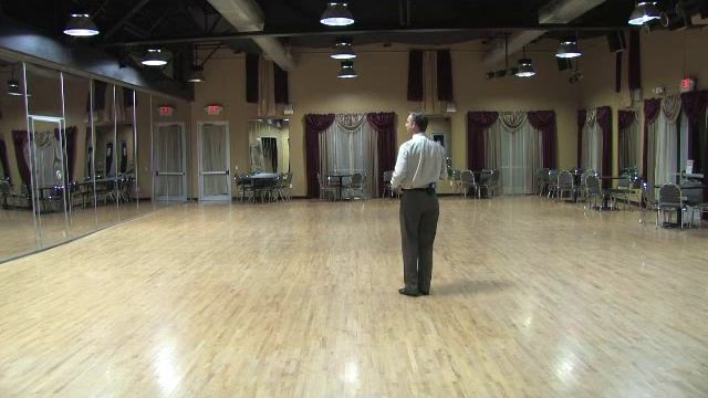 Tango Basic Step For Man смотреть онлайн
