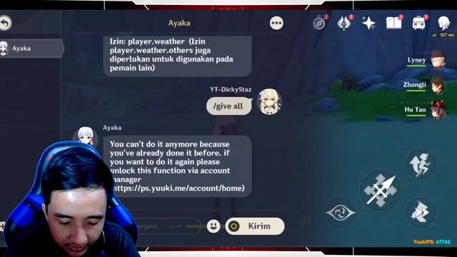 GENSHIN IMPACT PRIVATE SERVER VERSI ANDROID TERBARU MOD APK ! смотреть онлайн