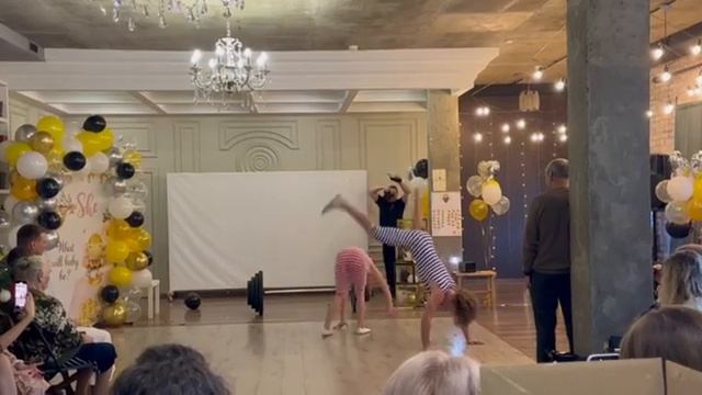 Клоунская силовая реприза "Силачи" Шоу-театр "Лотос" Show-Lotos смотреть онлайн