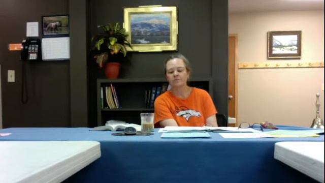 Ladies Bible Study with Sally Dechert смотреть онлайн