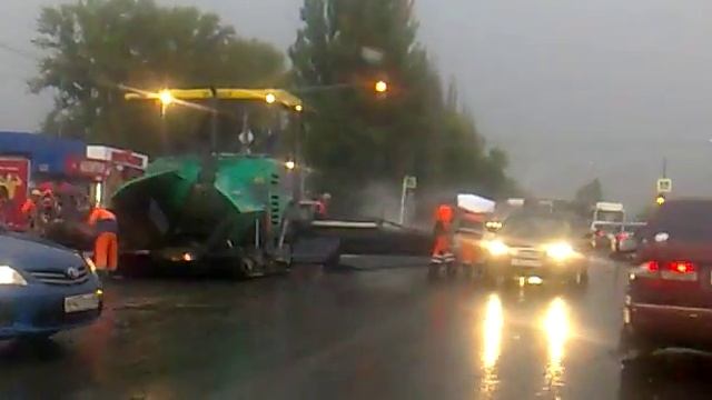 Ремонт липецких дорог смотреть онлайн