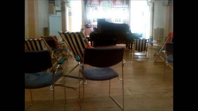 Vexations-Erik Satie: SLOW Kunstenfestival van de traagheid in Brugge смотреть онлайн