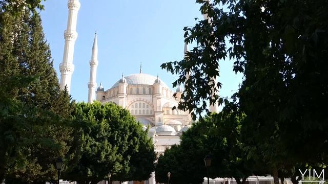 Adana / Адана Прогулка по городу