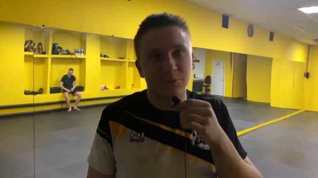 Тренировки Fighter. Чем занимаются бойцы Fighter. Интервью смотреть онлайн
