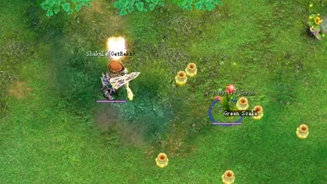 Pirate King Online - The Greatest Slash Ever! смотреть онлайн