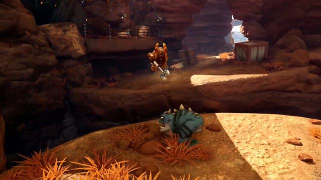 Ratchet & Clank(PS4)-Прохождение-Часть 1-Планета Велдин