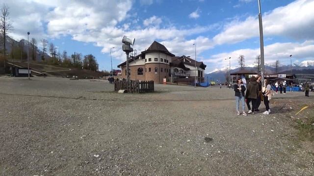 Роза Хутор Отель AZIMUT FREESTYLE 2020 подъем на вершину 2320 метров смотреть онлайн