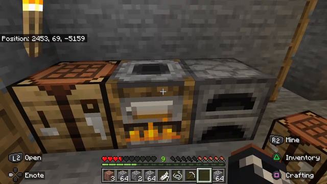 Minecraft WITH RONNIE YT in his new world THAT HE MADE FOR US TO PLAY IN Also lubit here (PART 5) смотреть онлайн