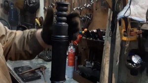 Замена амортизаторов заднего на пежо 3008