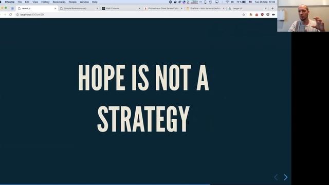 Chaos Engineering WG Meeting - 2018-09-25 смотреть онлайн