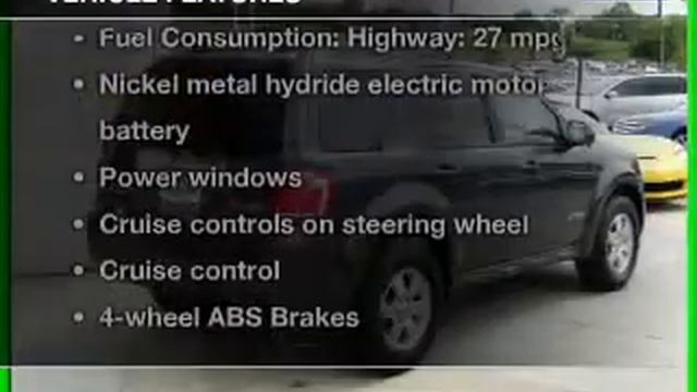 2010 Ford Escape Hybrid - Eden Prairie MN