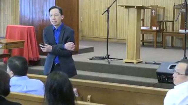 Servant Leadership Training #6 09 27 2017 смотреть онлайн