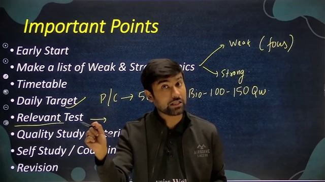 How to Crack NEET 2022 in 3 Months? The 100 Days Challenge || REAL STRATEGY ? смотреть онлайн