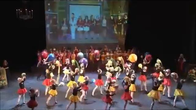 ГИМН Дома творчества ИЗМАЙЛОВСКИЙ смотреть онлайн