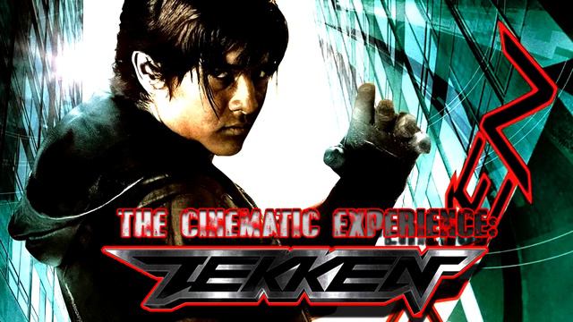 The Cinematic Experience: Tekken 2009 Audio Commentary