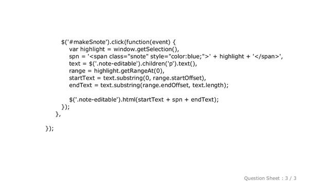 jQuery : jQuery Summernote custom button function смотреть онлайн