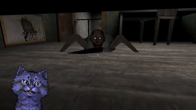 В ГОСТЯХ У БАБУЛИ! / БАБУЛЯ / GRANNY Horror Mobile Game