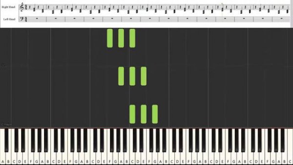 Inspirate Piano Lesson 2 Chords C, Am, F, G