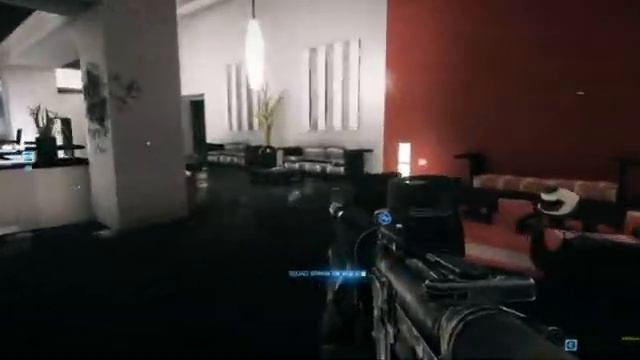 BATTLEFIELD 3 PC Rodando em 5760 X 1080 смотреть онлайн