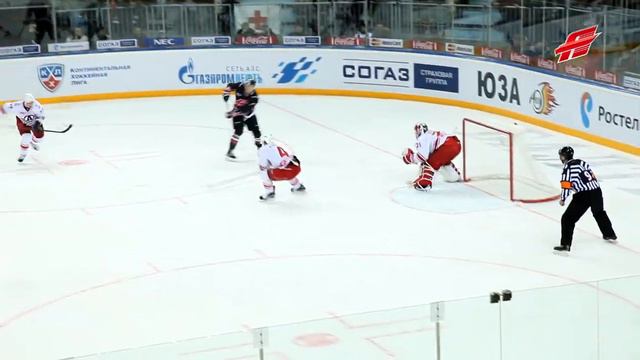 "Страйк" от Александра Пережогина - уложил двоих! смотреть онлайн