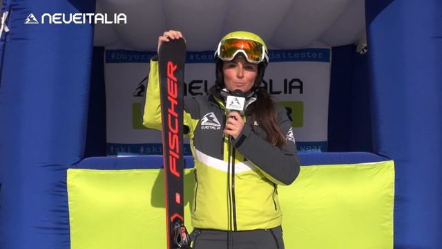 Fischer RC4 The Curv DTI ALLRIDE - NeveItalia Ski-Test 2022/2023 смотреть онлайн