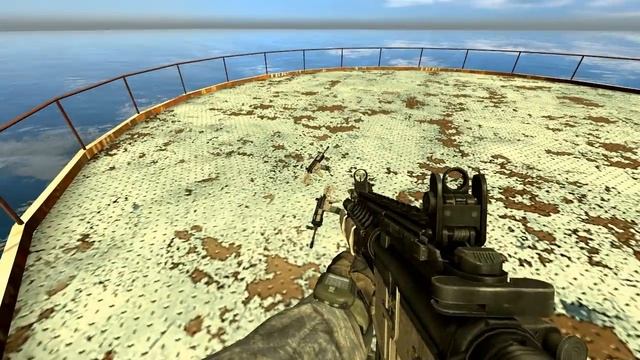 *CSS, AgenBlaze* Mw2 M4 On ImBrokeRu's V1 M4 Anims | M4a1 | смотреть онлайн