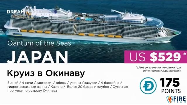 DreamTrips | Краткое знакомство! смотреть онлайн