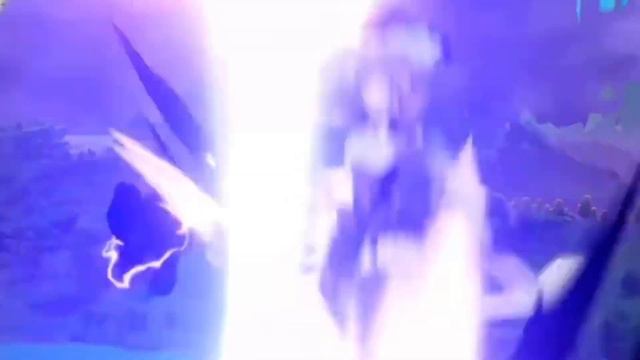 Razor and Lisa turning the sky purple ♡︎ смотреть онлайн