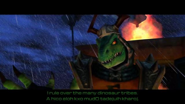 General Scales Confrontation - Star Fox Adventures (HD) смотреть онлайн