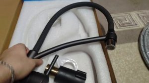 Распаковка — Смеситель Ledeme L4399U-12