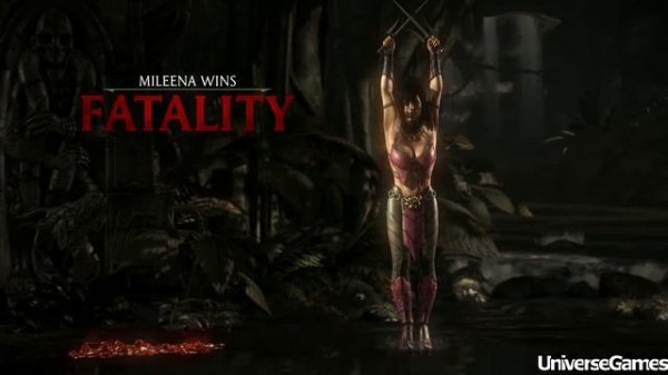 Mortal Kombat X ALL Fatalities On Leatherface Fatality. Мортал комбат x все фаталити кожаное лицо