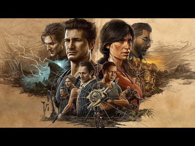 UNCHARTED: Наследие воров. Сюжетный трейлер | PS5. смотреть онлайн