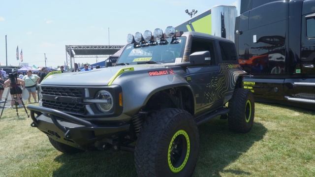 Ford Nationals With RTR & Interview With Vaughn Gittin Jr!! Plus S650 Drift Ride Along!! смотреть онлайн