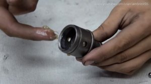 Как починить патрон от перфоратора Bosch GBH 4 DSC / Вылетает бур / Не держится на перфораторе