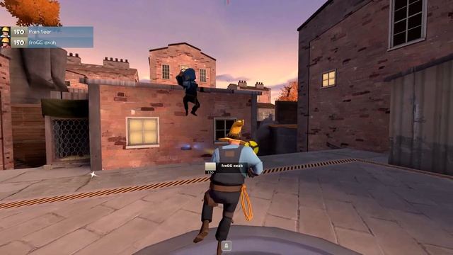 MAP REVIEW - KOTH_PROOT_B4B смотреть онлайн