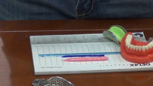 Методика снятия слепка с использованием C-силикона Exaplast от практикующего врача ортопеда смотреть онлайн