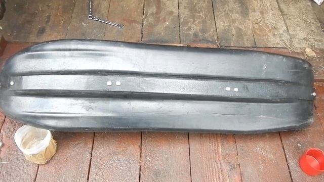 Изготовление крепления лыжи на колесо прицепа мотоблока смотреть онлайн