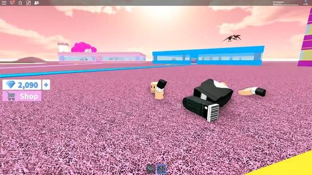 Prenses Fabrikası Kurduk!! - Panda ile Roblox Princess Tycoon смотреть онлайн