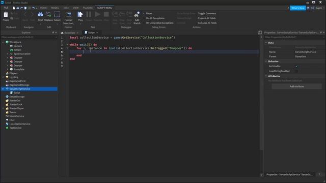 Roblox Tag Explorer Plugin смотреть онлайн