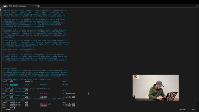 Tipos de conexão no PostgreSQL, exemplos com psql e DBeaver | Coffops смотреть онлайн