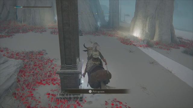Elden Ring Walkthrough Part 71: Hidden Path to the Haligtree [Consecrated Snowfield] смотреть онлайн